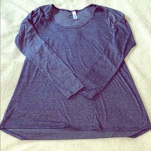 Lularoe longsleeve tee